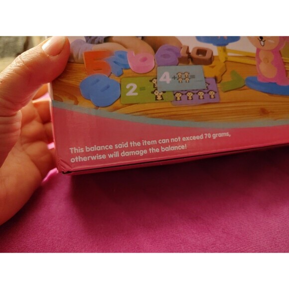 Monkey Balance Educational Math Game Ages 5+ New In Box - Picture 2 of 5
